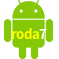 Aplicativo roda7 para Android